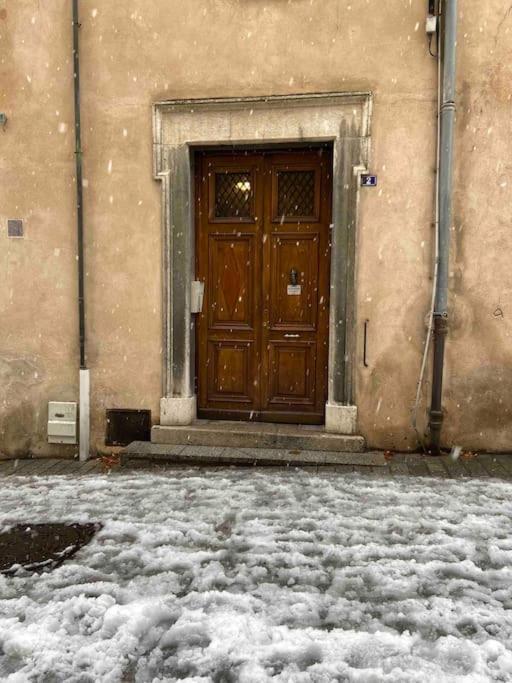 Gap : Centre Ville : Appartement Cosy Exterior foto